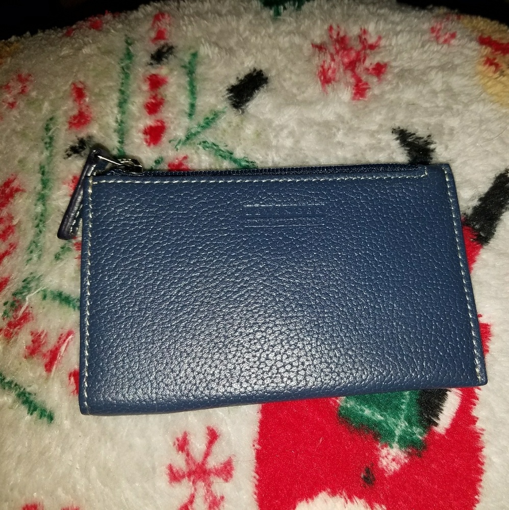 Credit card holder
